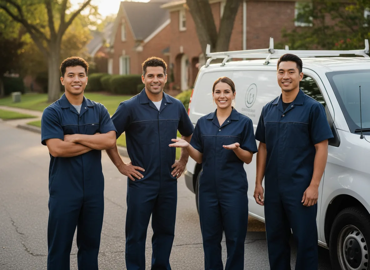 Home Gutter Service company in Fairland, MD